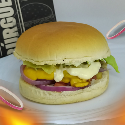 Burger Clássico