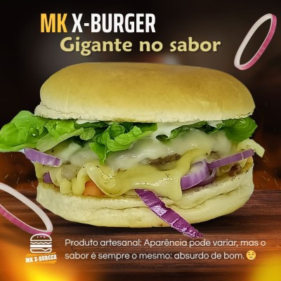  MK X-Burger